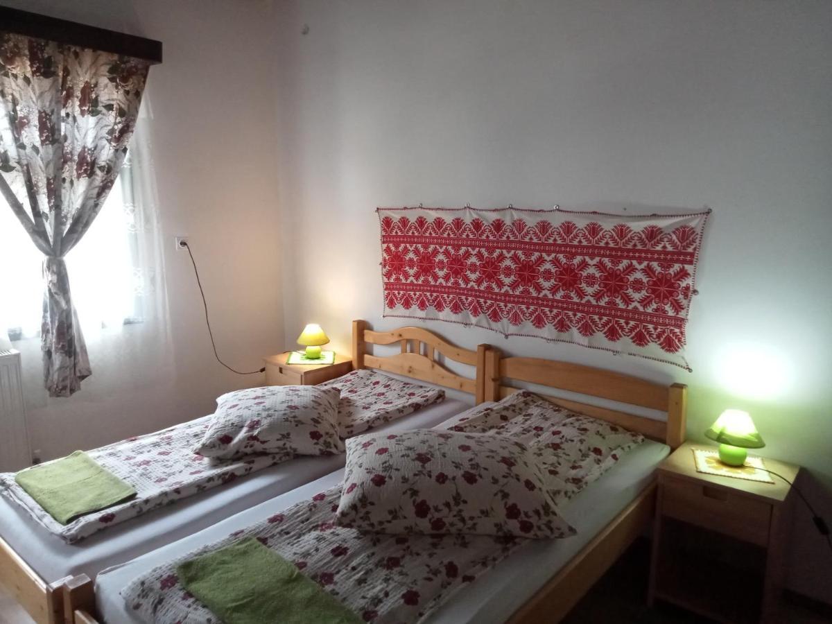 Elza Guesthouse Rimetea Luaran gambar