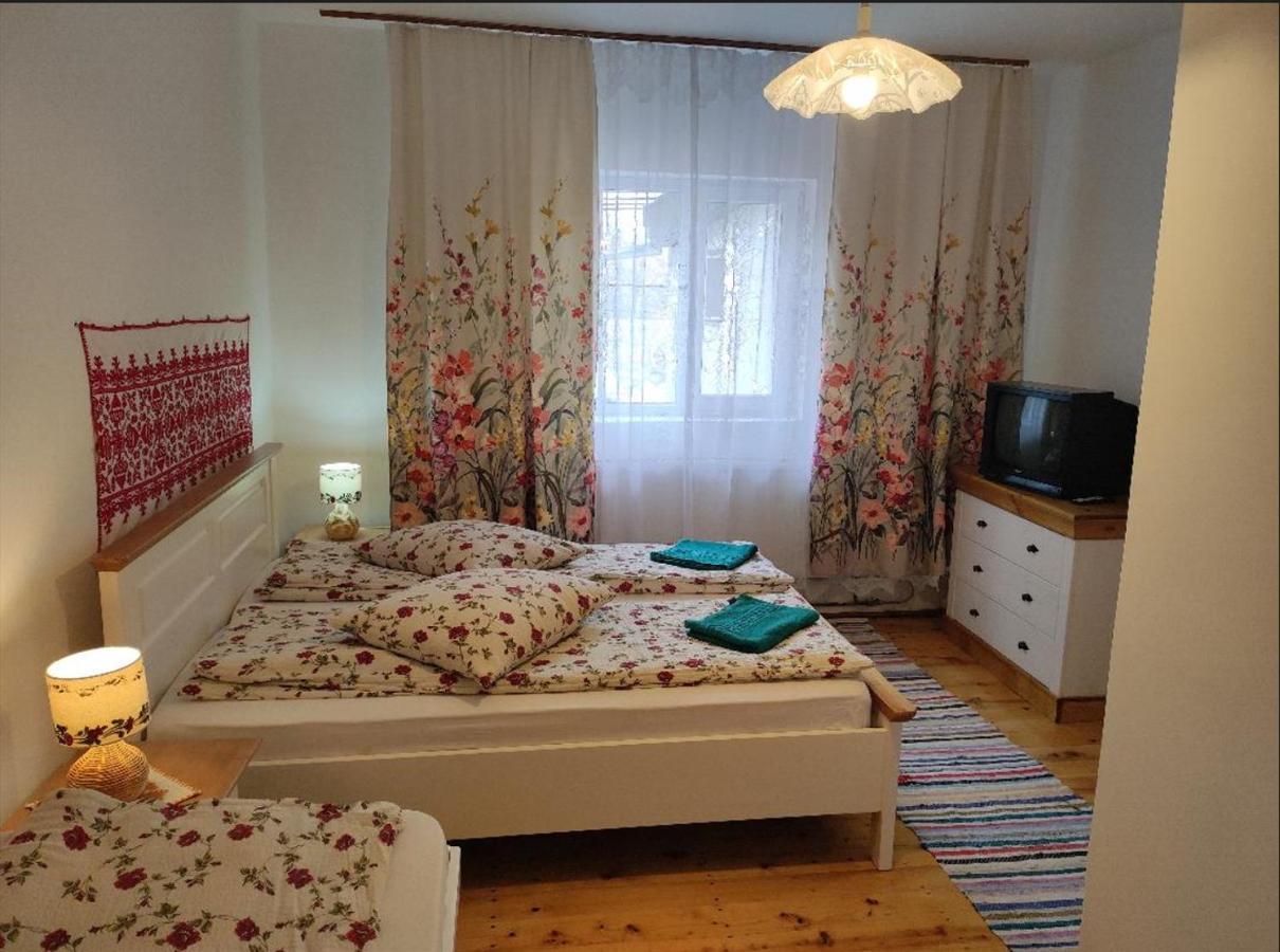 Elza Guesthouse Rimetea Luaran gambar